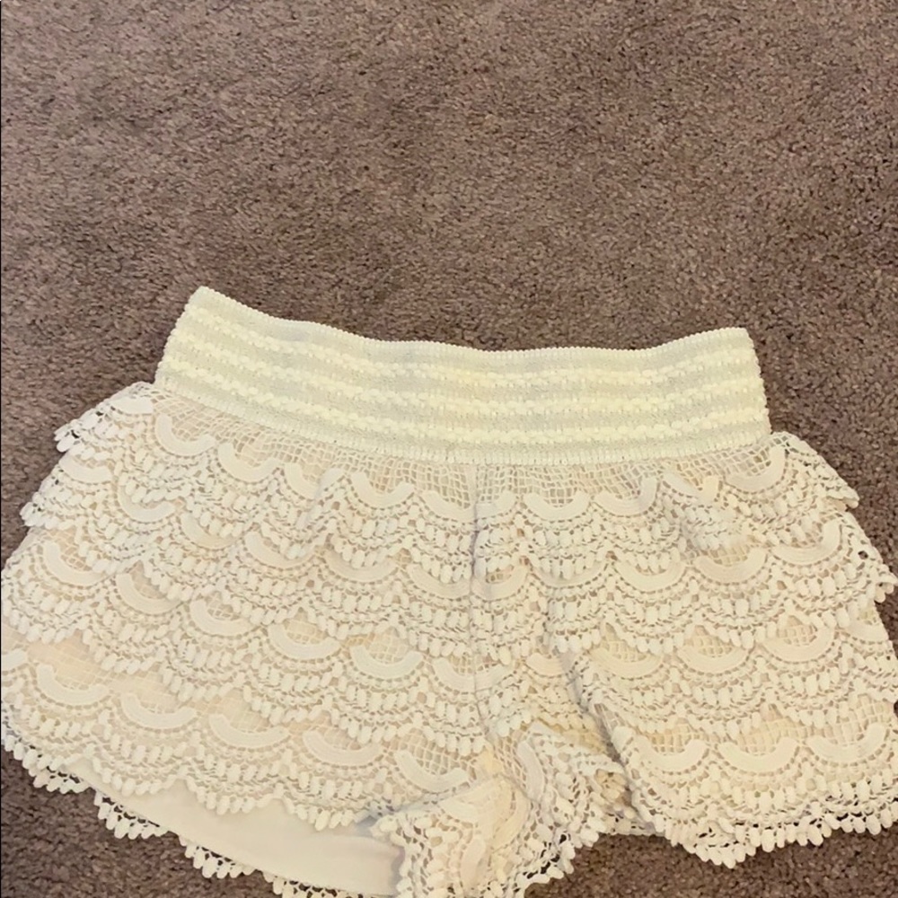 American Rag lace skort